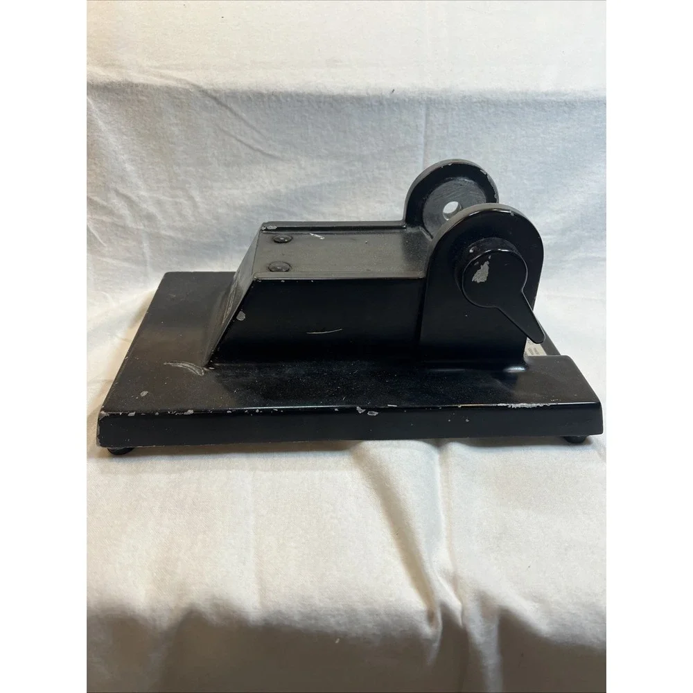 Marco Lensmeter Model 101 Base Stand Mounting Bracket Replacement Part
